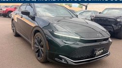 2025 Toyota Crown Nightshade