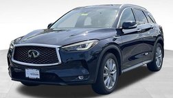 2022 Infiniti QX50 Luxe