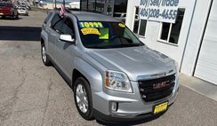 2017 GMC Terrain SLE-2