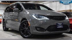 2020 Chrysler Pacifica Launch Edition