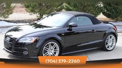 2012 Audi TT 2.0T quattro Prestige