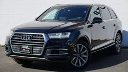 2017 Audi Q7 3.0T quattro Premium Plus
