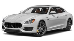 2022 Maserati Quattroporte Modena