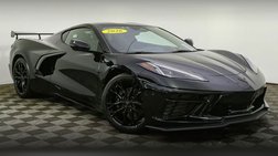 2026 Chevrolet Corvette Stingray