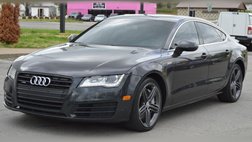 2012 Audi A7 Premium