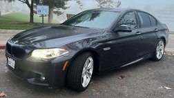 2015 BMW 5 Series 535d
