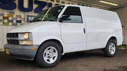 2005 Chevrolet Astro Base