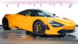 2018 McLaren 720S Performance