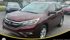 2016 Honda CR-V EX-L