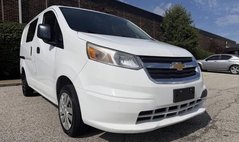 2018 Chevrolet City Express Cargo LT