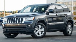 2011 Jeep Grand Cherokee Laredo