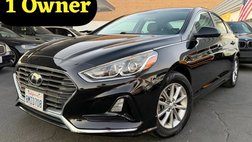2019 Hyundai Sonata SE