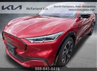 2021 Ford Mustang Mach-E Premium