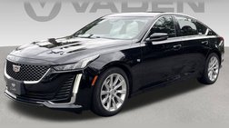 2021 Cadillac CT5 Luxury