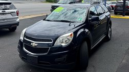 2015 Chevrolet Equinox LT