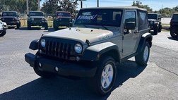 2017 Jeep Wrangler Willys Wheeler