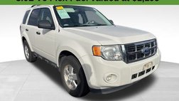 2012 Ford Escape XLT