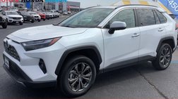2024 Toyota RAV4 Hybrid Limited