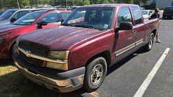 2003 Chevrolet Silverado 1500 LS