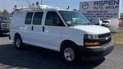 2018 Chevrolet Express 2500