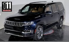 2022 Jeep Grand Wagoneer Series III