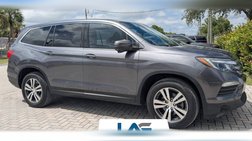 2016 Honda Pilot EX-L w/Navi