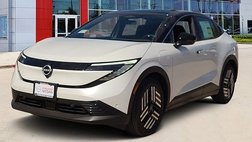 2026 Nissan LEAF SV+