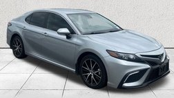2024 Toyota Camry SE Nightshade