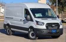 2026 Ford Transit 250