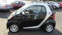 2013 Smart Fortwo Electric Drive passion