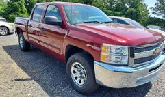 2013 Chevrolet Silverado 1500 LT
