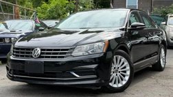 2016 Volkswagen Passat 1.8T R-Line