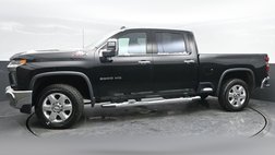 2020 Chevrolet Silverado 2500HD LTZ