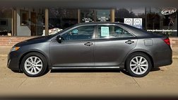 2014 Toyota Camry XLE