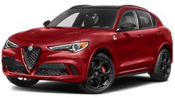 2022 Alfa Romeo Stelvio Quadrifoglio
