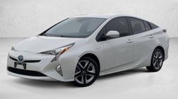 2016 Toyota Prius Three Touring