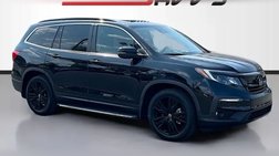 2022 Honda Pilot SE