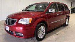 2014 Chrysler Town and Country Limited