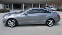 2010 Mercedes-Benz E-Class E 350