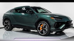 2023 Lamborghini Urus S
