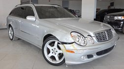 2004 Mercedes-Benz E-Class E 320