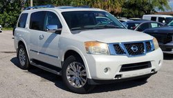 2015 Nissan Armada Platinum