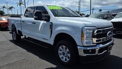 2024 Ford Super Duty F-350 XLT