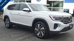 2025 Volkswagen Atlas SEL 4Motion