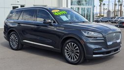 2023 Lincoln Aviator Reserve