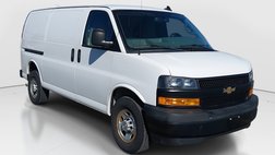 2020 Chevrolet Express 2500
