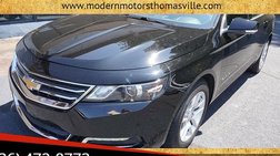 2020 Chevrolet Impala LT