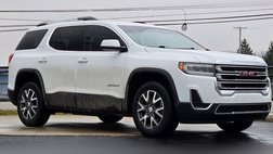 2022 GMC Acadia SLE