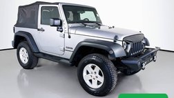 2014 Jeep Wrangler Sport