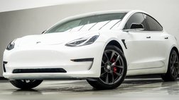 2019 Tesla Model 3 Standard Range